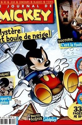 Le Journal de Mickey #3322