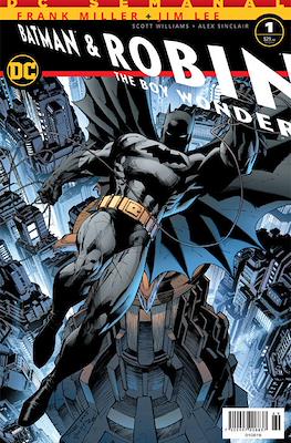 All Star Batman & Robin, The Boy Wonder (Grapa) #1