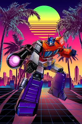 Transformers (2023 Variant Cover) #17.5