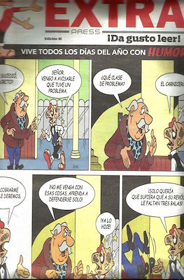 Diario Extra Press Condorito #46