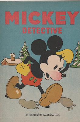 Aventuras de Mickey #8
