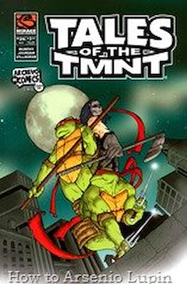 Tales of the TMNT (2004-2011) #26