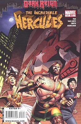 Hulk Vol. 1 / The Incredible Hulk Vol. 2 / The Incredible Hercules Vol. 1 #127