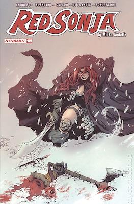Red Sonja (2021-Variant Cover) #9.3