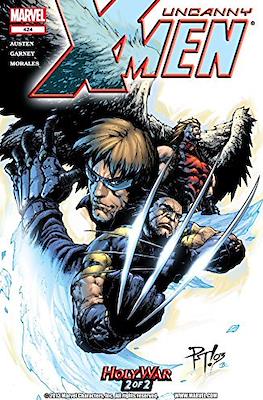 X-Men Vol. 1 (1963-1981) / The Uncanny X-Men Vol. 1 (1981-2011) (Comic Book) #424