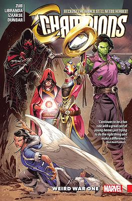 Champions Vol. 2 (2016) (Softcover) #5