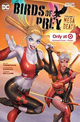 Birds of Prey: Megadeath
