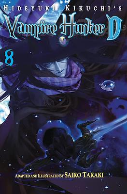 Vampire Hunter D #8