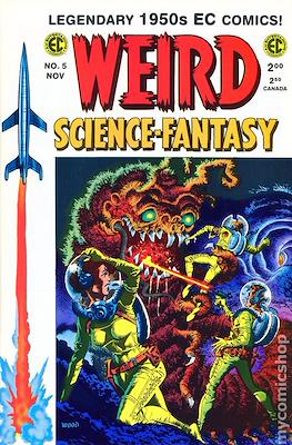 Weird Science-Fantasy #5