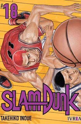 Slam Dunk (Rústica con sobrecubierta) #18