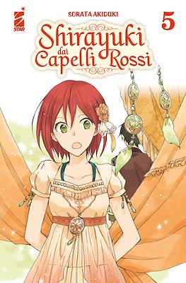Shirayuki dai Capelli Rossi #5