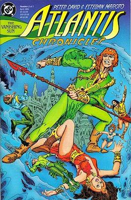 Atlantis Chronicles (Comic Book) #2
