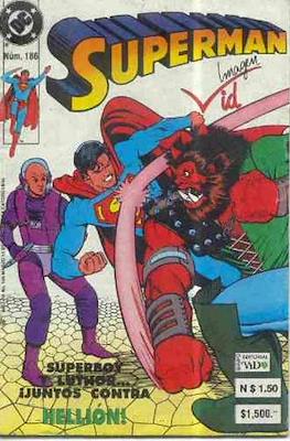 Superman Vol. 1 #186