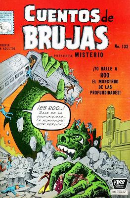 Cuentos de brujas #133