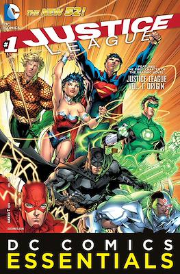 DC Comics Essentials. Justice League #1