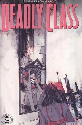 Deadly Class (Variant Covers) #27