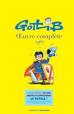 Gotlib: Œuvre complète