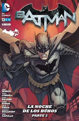Batman: Nuevo Universo DC #5