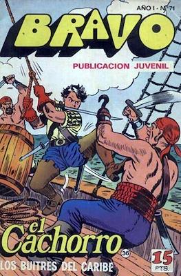 Bravo (El Cachorro e Inspector Dan) #71