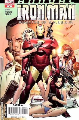 Iron Man: Director of S.H.I.E.L.D. Annual