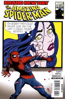 The Amazing Spider-Man Vol. 2 (1998-2013) (Comic-Book) #560