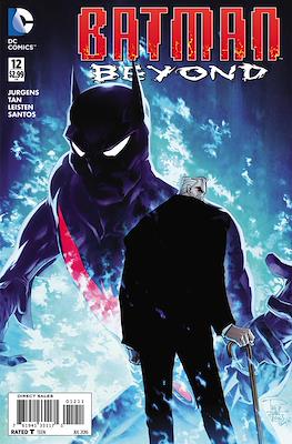 Batman Beyond (Vol 5 2015-2016) #12