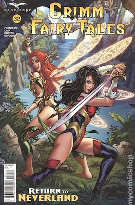 Grimm Fairy Tales Vol. 2 (Variant Cover) #32