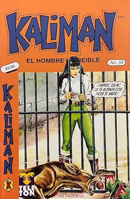 Kalimán, El Hombre Increíble (1998-2005) #59
