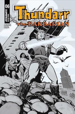 Thundarr The Barbarian (Variant Cover) #6.4