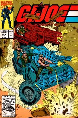 G.I. Joe: A Real American Hero #129