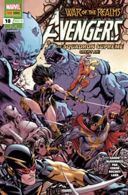The Avengers (2019-) #10
