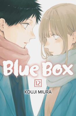 Blue Box #12