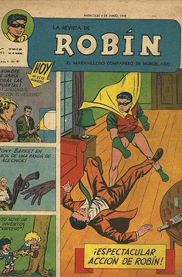 La revista de Robín / Robín: La revista de Tito Salas #80