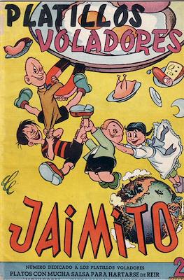 Jaimito Almanaque / Jaimito Extra #12