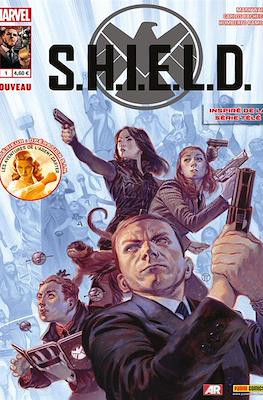 S.H.I.E.L.D. #1