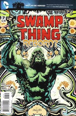 Swamp Thing vol. 5 (2011-2015) #7
