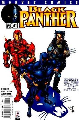 Black Panther (1998-2003) #41