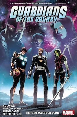 Guardians of the Galaxy Vol. 6 (2020-) (Softcover 128-160 pp) #2