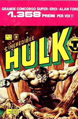 L'Incredibile Hulk #5