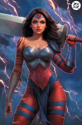 Absolute Wonder Woman (2024-Variant Covers) (Comic Book 48 pp) #4.14