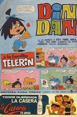 Din Dan (1965-1967) #75