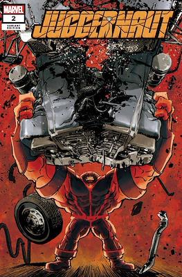 Juggernaut (2020- Variant Cover) #2