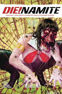 Die!namite (Variant Cover) #2.05