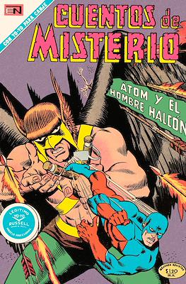 Cuentos de Misterio #204