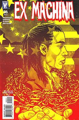 Ex Machina #35