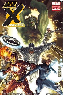 Age of X Universe #1