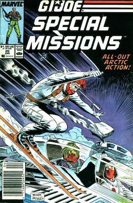 G.I. Joe Special Missions (Comic Book) #20