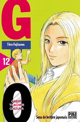 GTO: Great Teacher Onizuka (Broché) #12