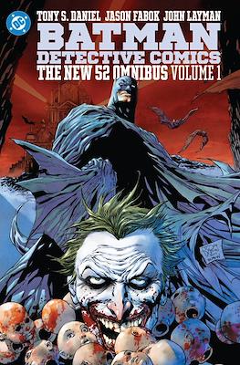 Detective Comics: The New 52 Omnibus