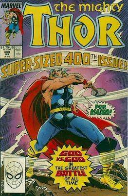 Journey into Mystery / Thor Vol 1 #400